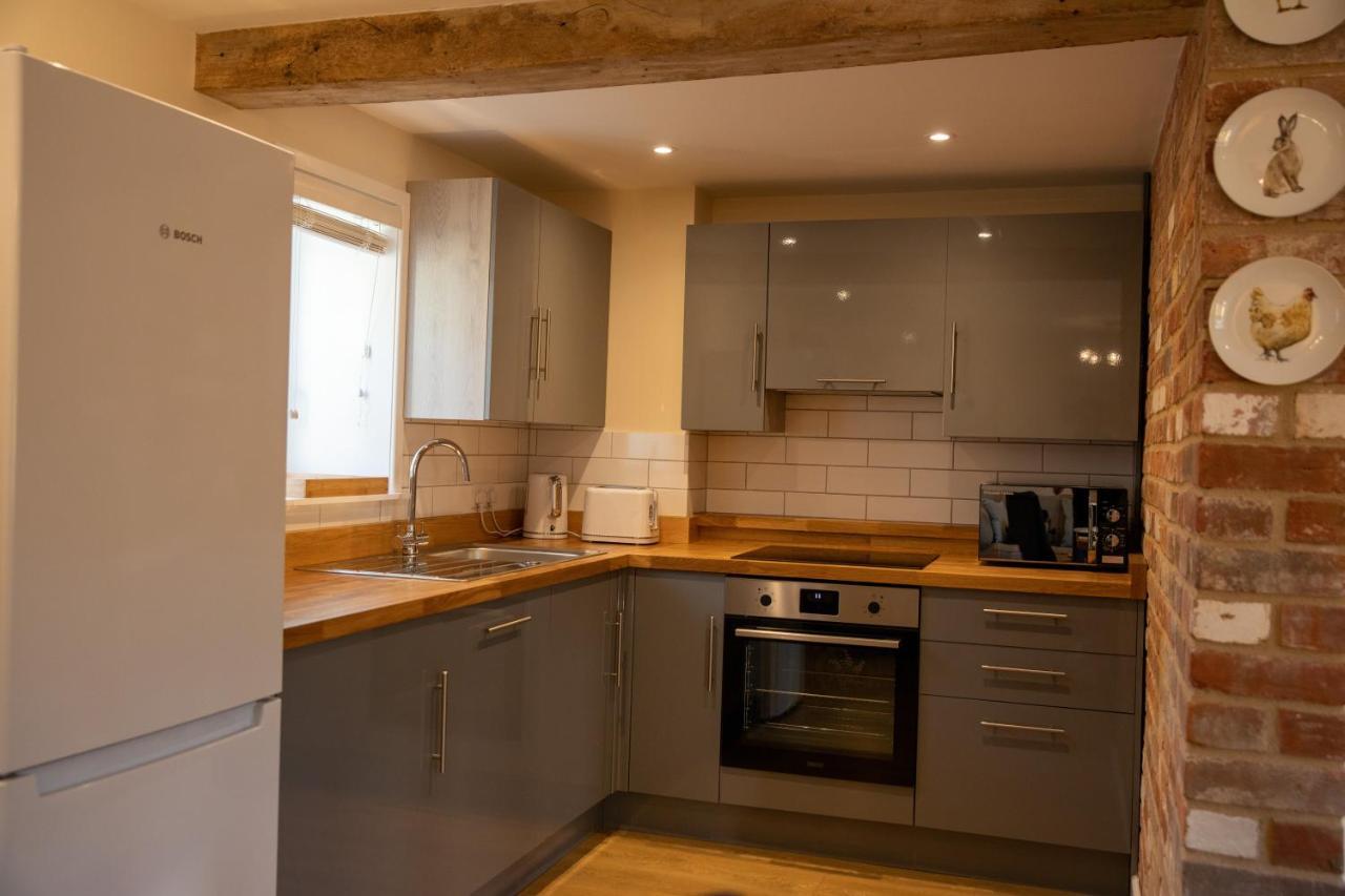 Rollestone Coach House Villa Shrewton Ngoại thất bức ảnh