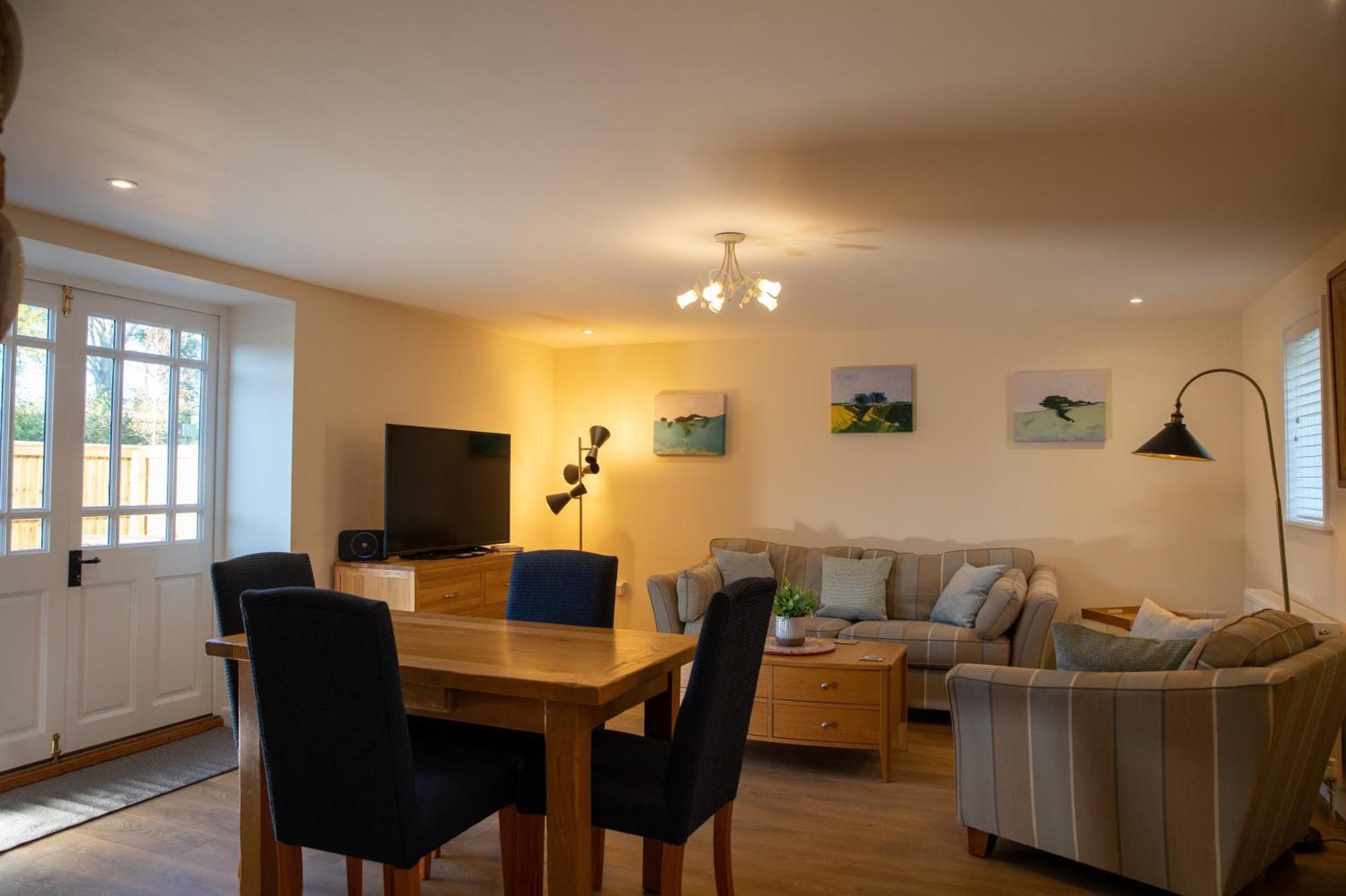 Rollestone Coach House Villa Shrewton Ngoại thất bức ảnh